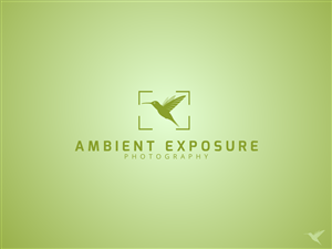 Logo Design by mo0x for Ambient Exposure Photography | Design: #1743875