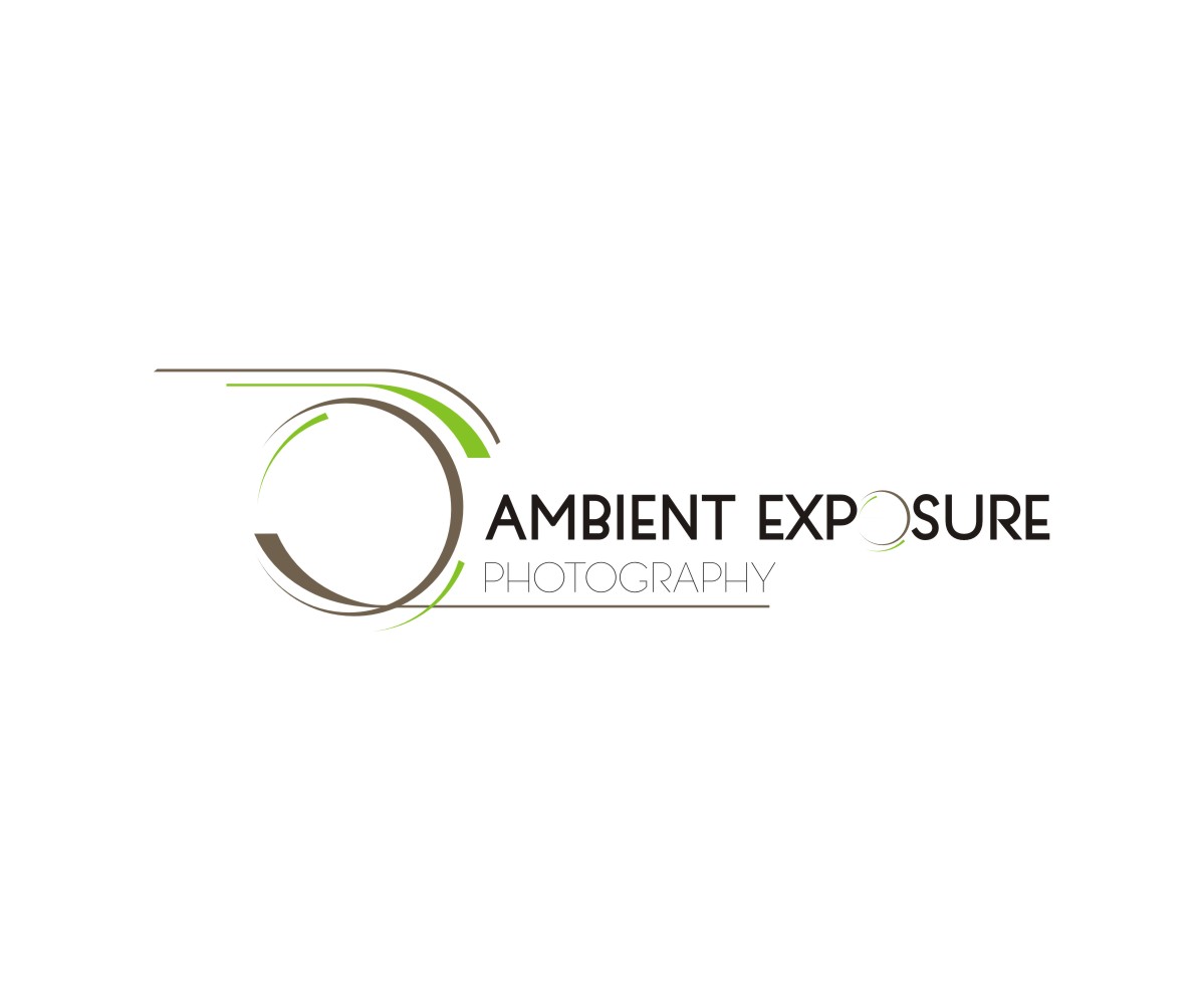 Logo Design by Sid Pandey for Ambient Exposure Photography | Design #1756919