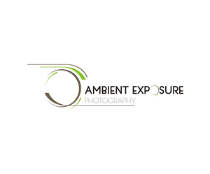 Logo Design by Sid Pandey for Ambient Exposure Photography | Design: #1756919