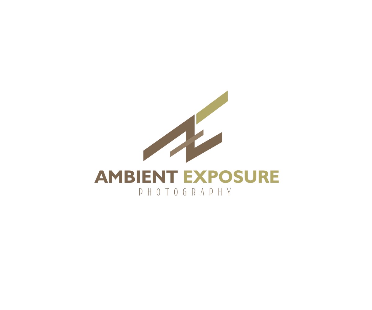 Logo Design by Sid Pandey for Ambient Exposure Photography | Design #1761750
