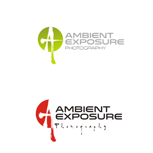 Logo Design by Sid Pandey for Ambient Exposure Photography | Design: #1763488