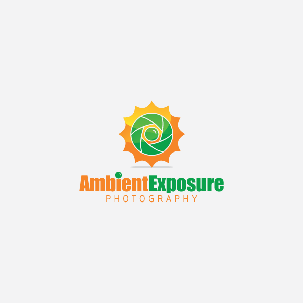 Logo Design by NikolayL for Ambient Exposure Photography | Design #1751015