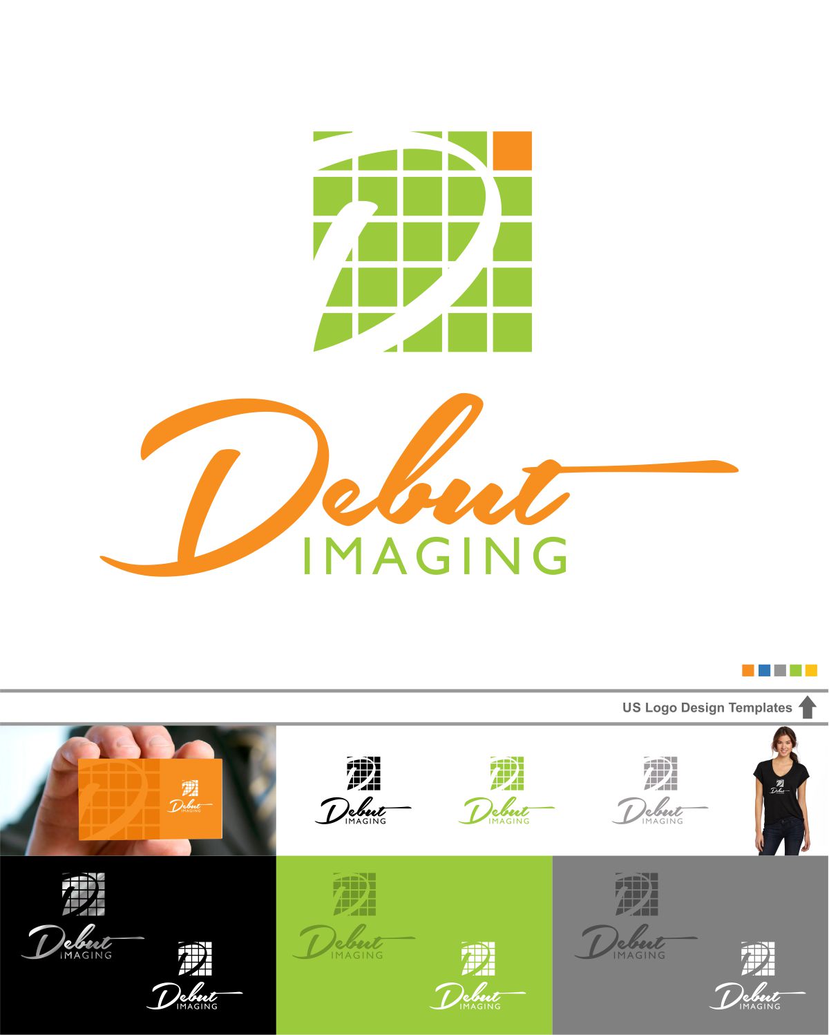 Logo Design by DesignMX (Renan Mejia) for this project | Design #6633314