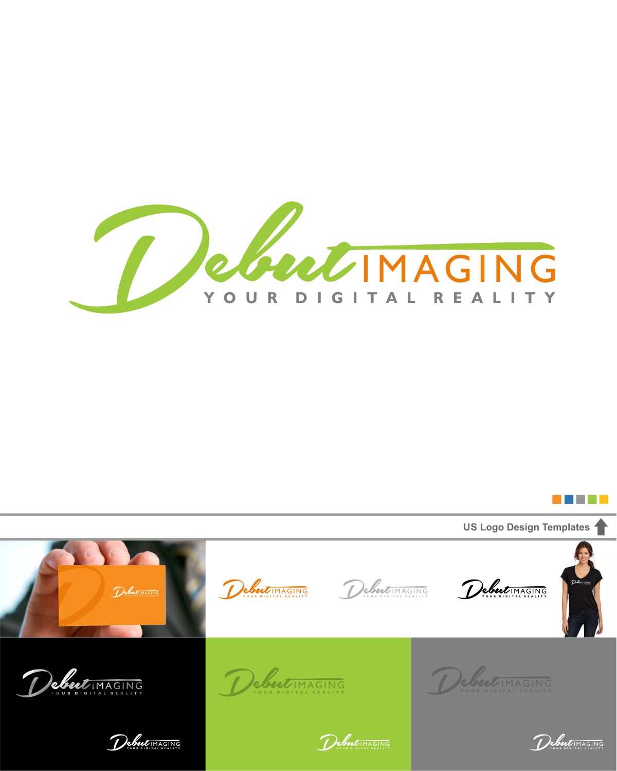 Logo Design by DesignMX (Renan Mejia) for this project | Design #6633525