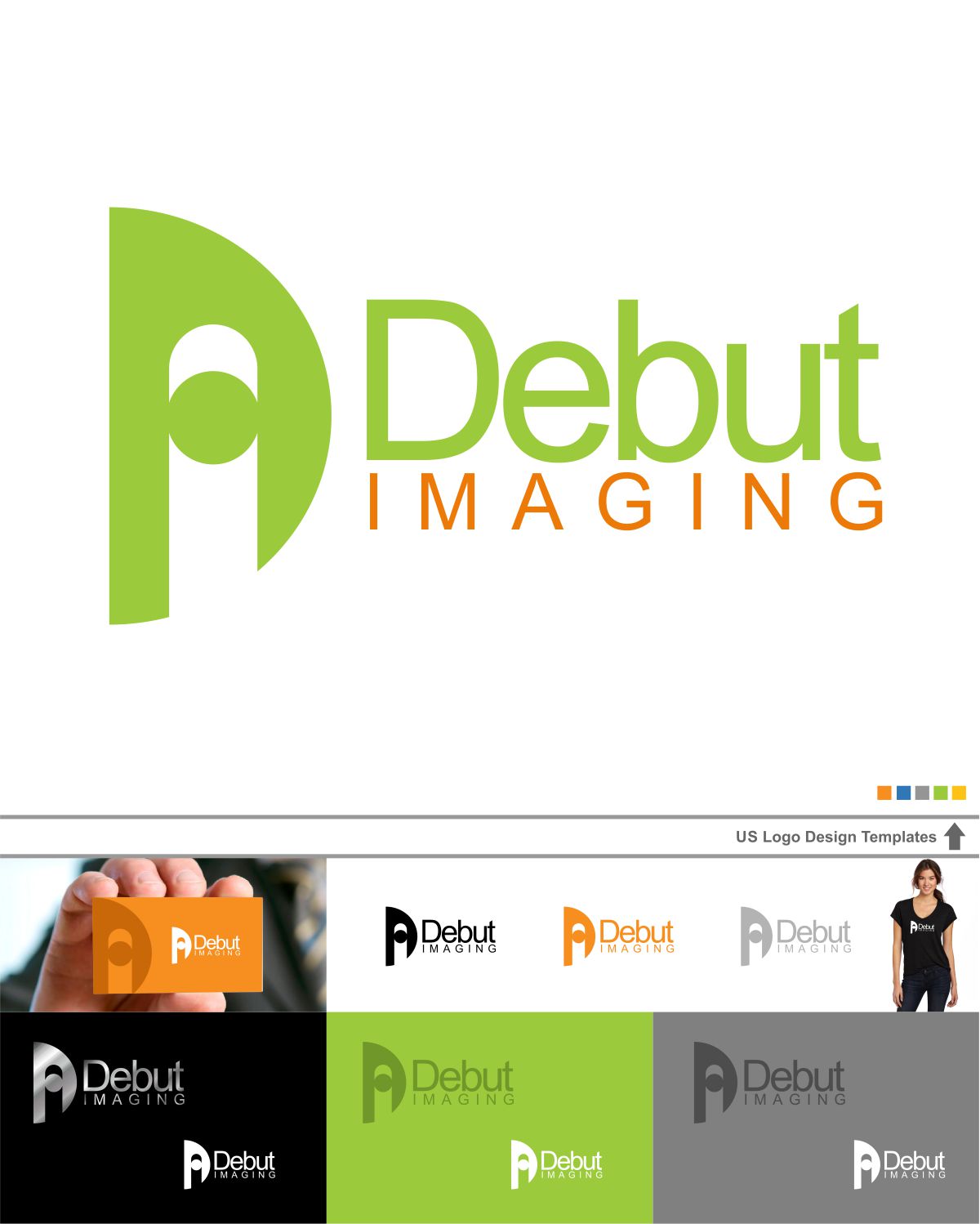 Logo-Design von DesignMX (Renan Mejia) für dieses Projekt | Design #6633583