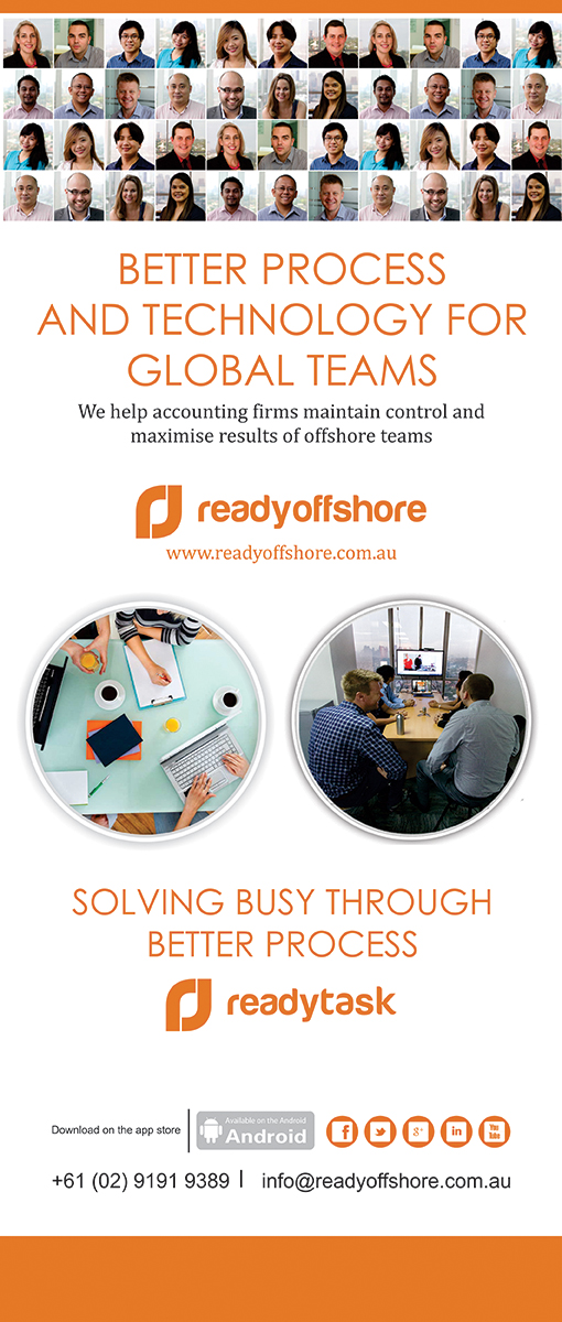 Signage Design by Bins for Ready Offshore | Design #6638953
