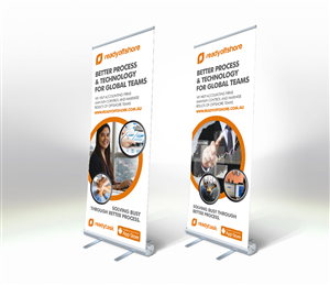 Signage Design by rkailas for Ready Offshore | Design: #6648257