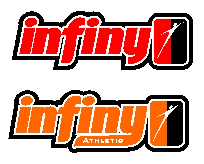 Diseño de Logo por curtis bradley para infiny athletic apparel | Diseño #9964