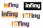 Diseño de Logo por curtis bradley para infiny athletic apparel | Diseño: #9972