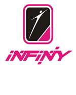 Logo-Design von Affordable Graphics für infiny athletic apparel | Design #10442