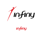 Diseño de Logo por TheNetMenCorp para infiny athletic apparel | Diseño: #10254