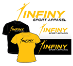 Logo-Design von 09 Lab für infiny athletic apparel | Design #10212