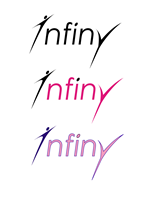 Diseño de Logo por Perkins Design Studio para infiny athletic apparel | Diseño: #10022