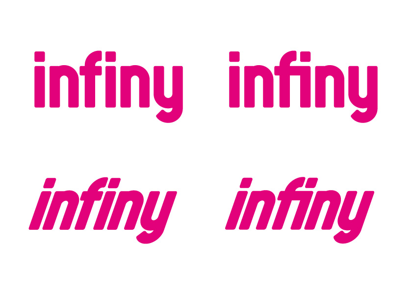 Design de Logo par S.R.Graphic Design pour infiny athletic apparel | Design #10037