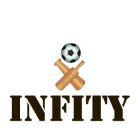 Logo Design by Prabhjot Chawla for infiny athletic apparel | Design #10480