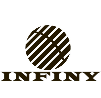 Logo Design by Prabhjot Chawla for infiny athletic apparel | Design #10490