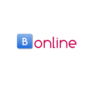 Logo Design by Hiccups Design for bOnline Ltd. | Design: #350956