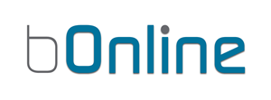 Logo Design by Halfull Media for bOnline Ltd. | Design: #347832