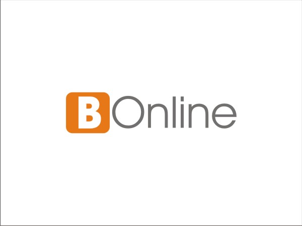 Logo Design by subhadip for bOnline Ltd. | Design #347458