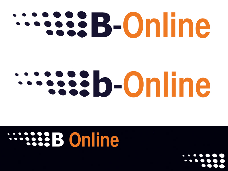 Logo Design by Mike for bOnline Ltd. | Design #349787