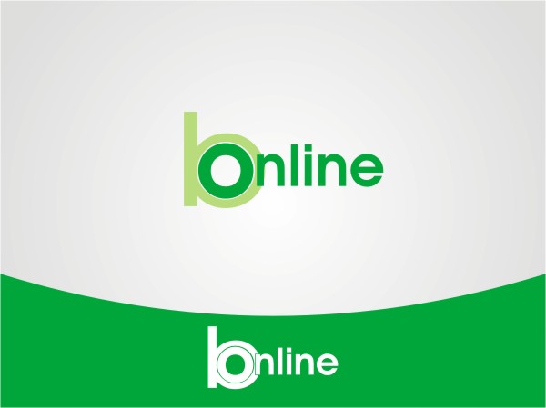 Logo Design by dedec for bOnline Ltd. | Design #352968