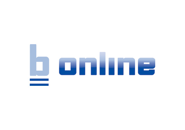 Logo Design by loistudio for bOnline Ltd. | Design #352106
