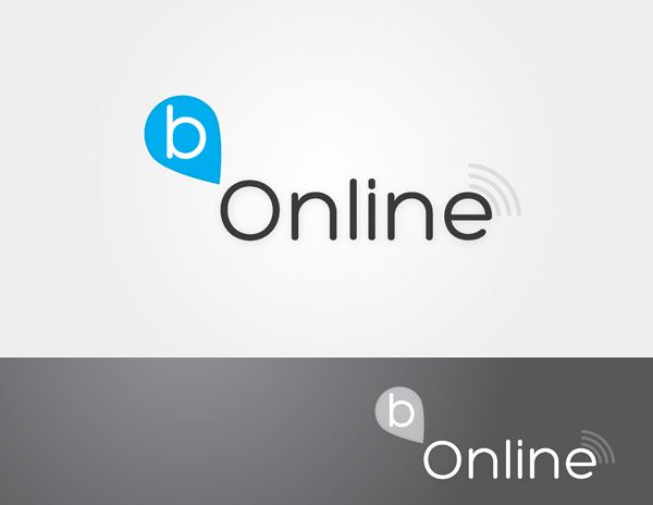 Logo Design by jaime.sp for bOnline Ltd. | Design #351940