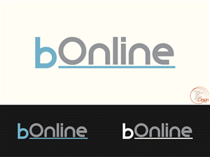 Logo Design by Tom for bOnline Ltd. | Design: #354618