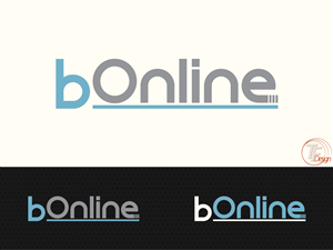 Logo Design by Tom for bOnline Ltd. | Design: #354625