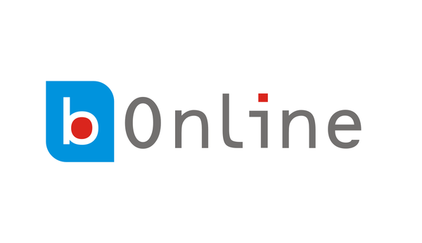 Logo Design by ijot for bOnline Ltd. | Design #350908