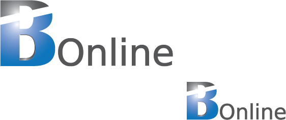 Logo Design by lana for bOnline Ltd. | Design #352523