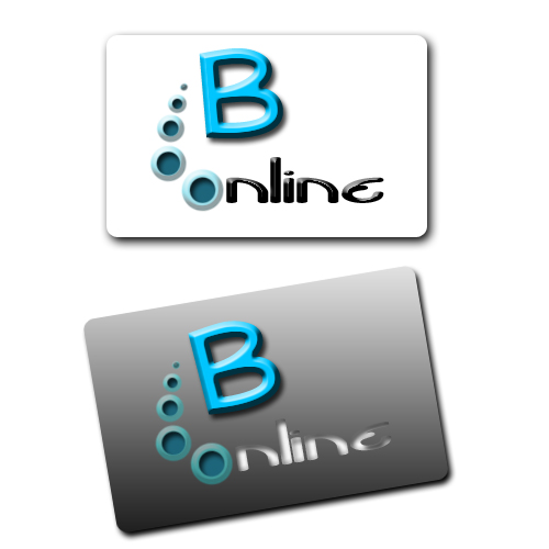 Logo Design by DesigNart for bOnline Ltd. | Design #352798