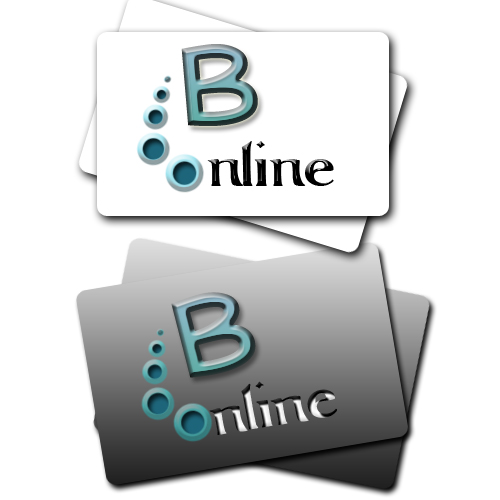 Logo Design by DesigNart for bOnline Ltd. | Design #352799