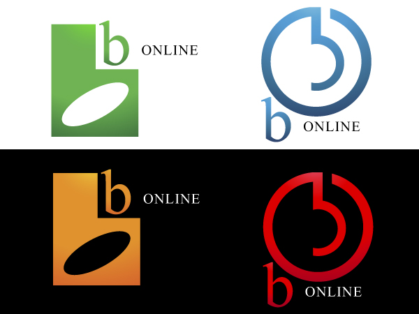 Diseño de Logo por Kimosis Designs para bOnline Ltd. | Diseño #349253