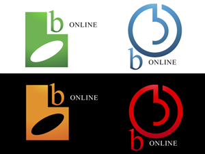 Logo Design by Kimosis Designs for bOnline Ltd. | Design: #349253