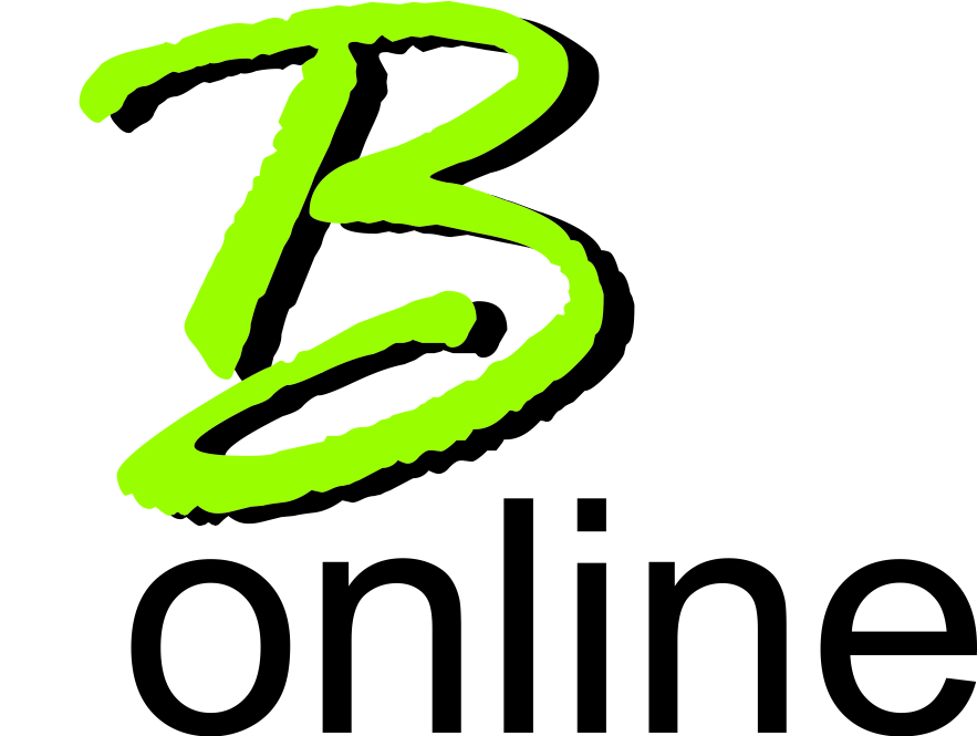 Logo Design by bionic babe for bOnline Ltd. | Design #347546
