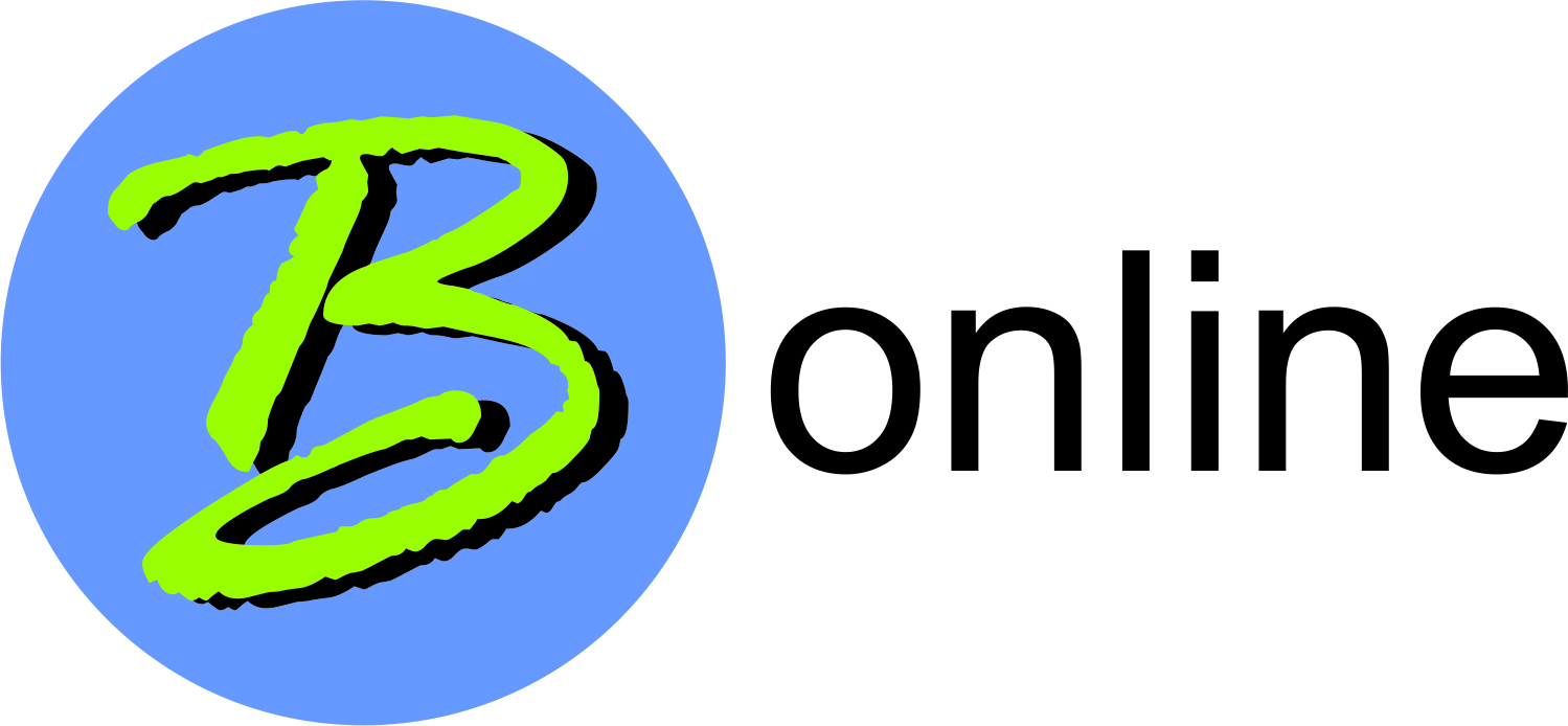 Logo Design by bionic babe for bOnline Ltd. | Design #347551