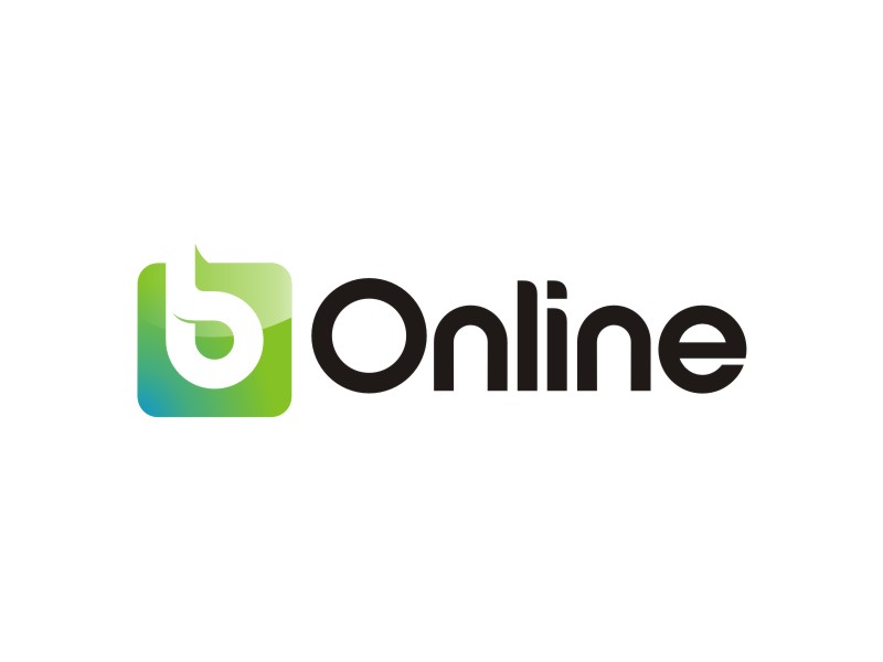 Logo Design by Sumedi for bOnline Ltd. | Design #349939