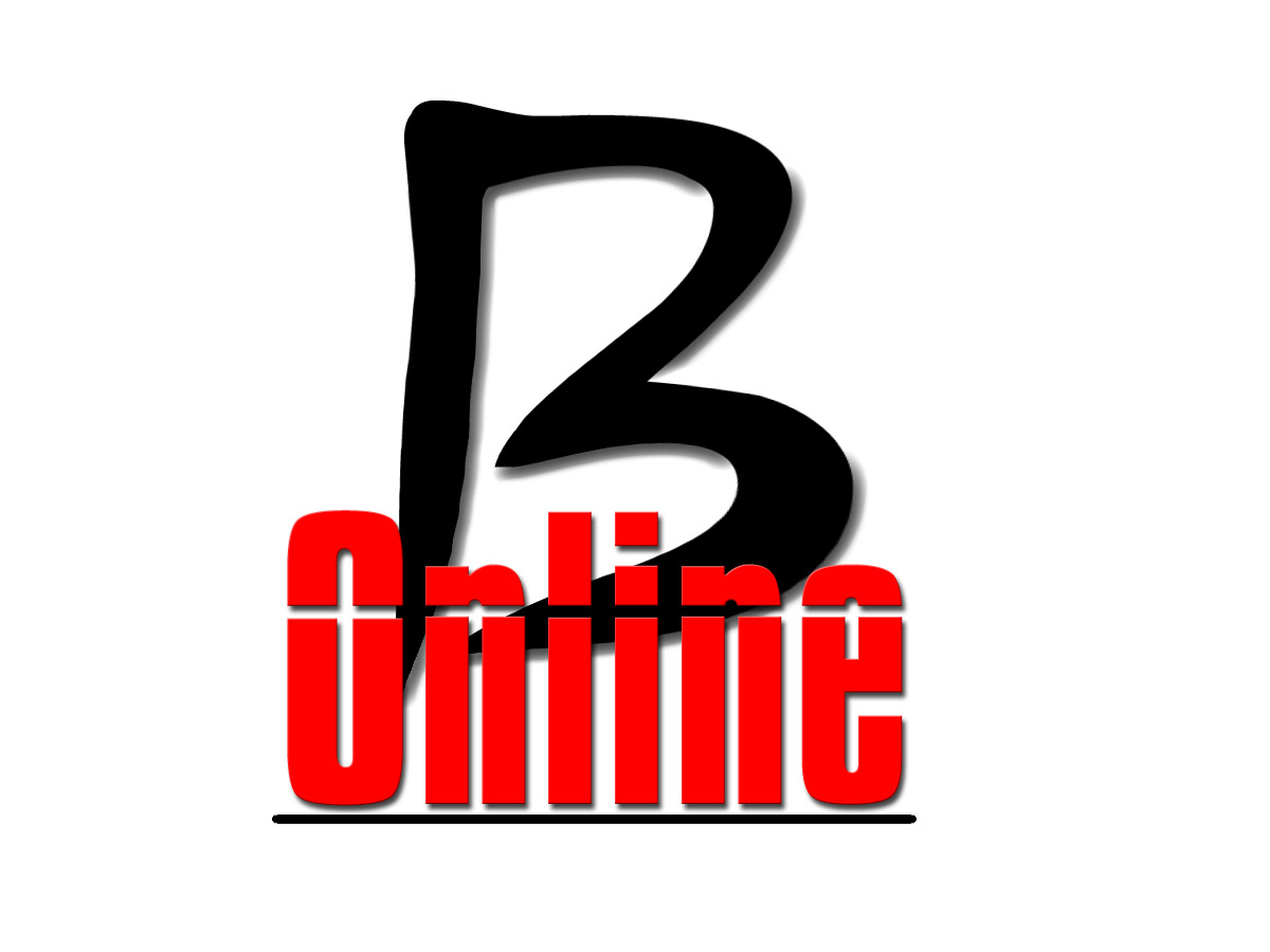 Logo Design by Bet7 for bOnline Ltd. | Design #349374