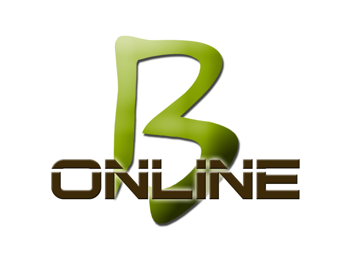Logo Design by Bet7 for bOnline Ltd. | Design #351428