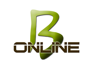 Logo Design by Bet7 for bOnline Ltd. | Design: #351428