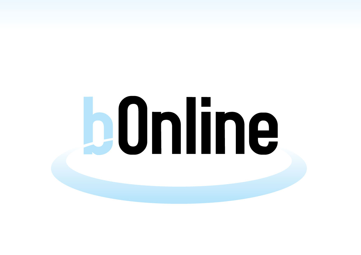 Logo Design by S.Gardi for bOnline Ltd. | Design #350369