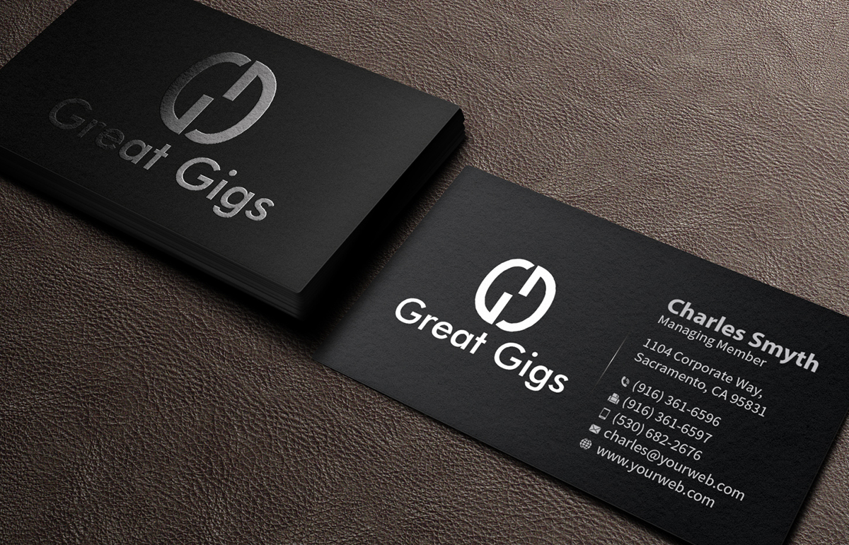 Visitenkarten-Design von MediaProductionArt für dieses Projekt | Design: #6639673