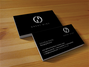 Visitenkarten-Design von Creations Box 2015 für dieses Projekt | Design: #6643804