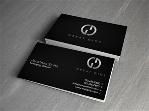 Visitenkarten-Design von Creations Box 2015 für dieses Projekt | Design: #6643809