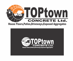 Design de Logo par NMBRIGGS pour TOPtown CONCRETE ltd | Design : #6655236