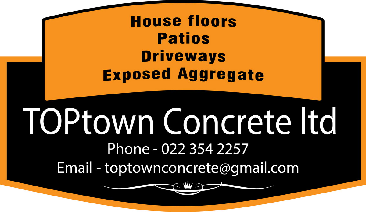 Diseño de Logo por RuwanN para TOPtown CONCRETE ltd | Diseño #6625539