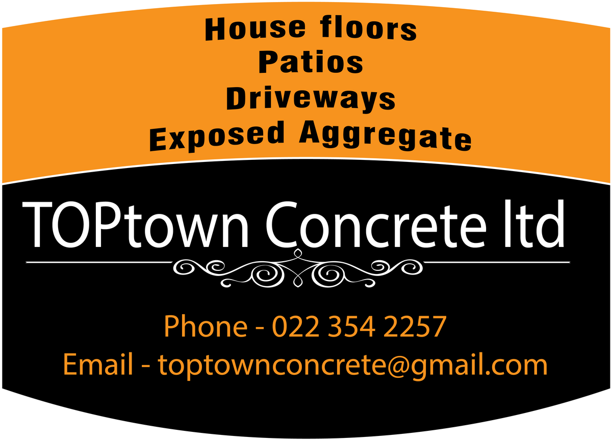 Diseño de Logo por RuwanN para TOPtown CONCRETE ltd | Diseño #6633548