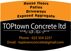 Logo-Design von RuwanN für TOPtown CONCRETE ltd | Design #6633548