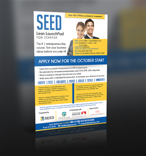 Flyer Design by Vivid Designz1